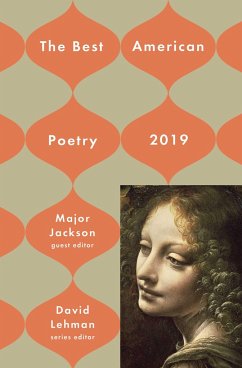 The Best American Poetry 2019 - Lehman, David; Jackson, Major