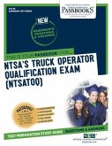 National Highway Traffic Safety Administration's Truck Operator Qualification Examination (Ntsatoq) (Ats-96): Passbooks Study Guide Volume 96
