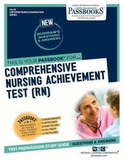 Comprehensive Nursing Achievement Test (Rn) (Cn-35): Passbooks Study Guide Volume 35 - National Learning Corporation