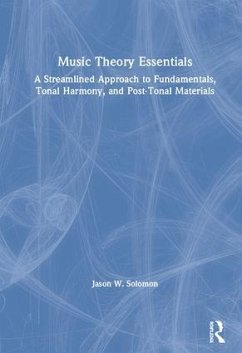 Music Theory Essentials - Solomon, Jason W