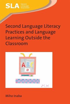 Second Language Literacy Practices and Language Learning Outside the Classroom - Inaba, Miho