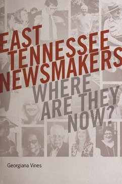 East Tennessee Newsmakers - Vines, Georgiana