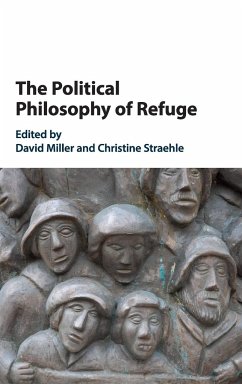 The Political Philosophy of Refuge