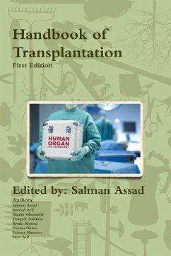 Handbook of Transplantation - Assad, Salman; Arif, Immad; Ghazanfar, Haider