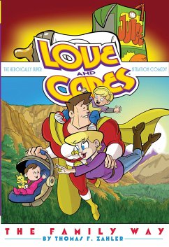 Love and Capes: The Family Way - Zahler, Thomas F.