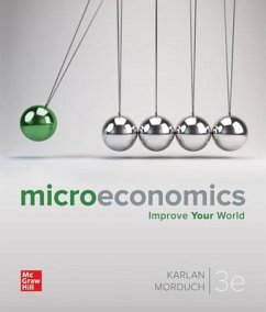 Loose Leaf for Microeconomics - Karlan, Dean S; Morduch, Jonathan J