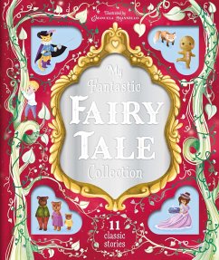 My Fantastic Fairy Tale Collection: Storybook Treasury with 11 Tales - Igloobooks