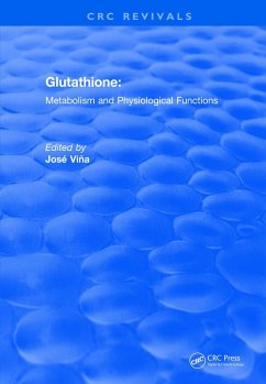 Glutathione (1990) - Vina, Jose