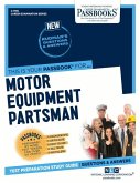 Motor Equipment Partsman (C-1790): Passbooks Study Guide Volume 1790