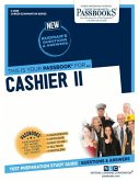 Cashier II (C-2899): Passbooks Study Guide Volume 2899