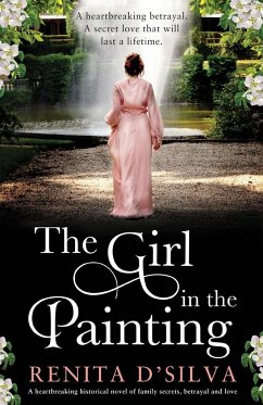 The Girl in the Painting - D'Silva, Renita