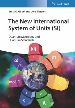 The New International System of Units (SI) (eBook, ePUB) - Göbel, Ernst O.; Siegner, Uwe