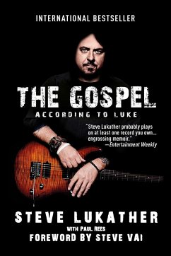 The Gospel According to Luke - Lukather, Steve