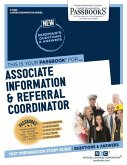 Associate Information & Referral Coordinator (C-2926): Passbooks Study Guide Volume 2926