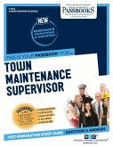 Town Maintenance Supervisor (C-2764)