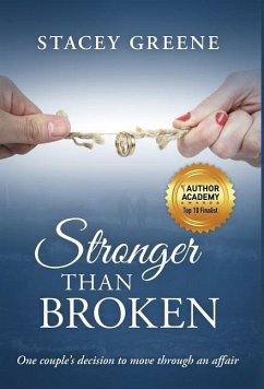 Stronger Than Broken - Greene, Stacey