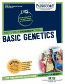 Basic Genetics (Rce-91): Passbooks Study Guide Volume 91