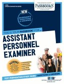 Assistant Personnel Examiner (C-1661): Passbooks Study Guide Volume 1661