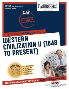 Western Civilization II (1648 to Present) (Clep-29b): Passbooks Study Guide - National Learning Corporation