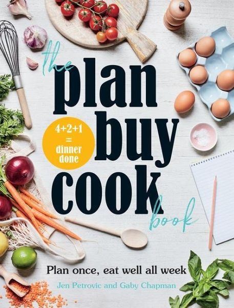 The Plan Buy Cook Book The Plan Buy Cook Book