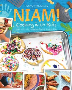 Niam! Cooking with Kids - Mccluskey, Kerry