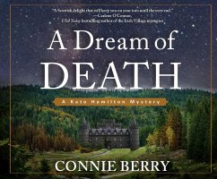 A Dream of Death: A Kate Hamilton Mystery - Berry, Connie