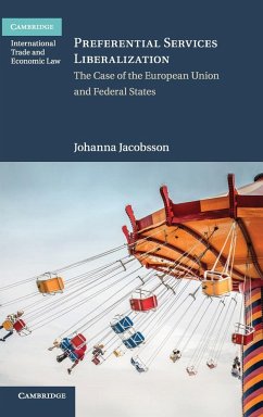 Preferential Services Liberalization - Jacobsson, Johanna