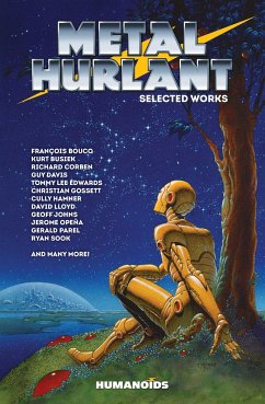 Metal Hurlant - Selected Works - Johns, Geoff; Busiek, Kurt