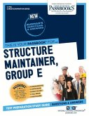 Structure Maintainer, Group E (Plumbing) (C-1733): Passbooks Study Guide Volume 1733