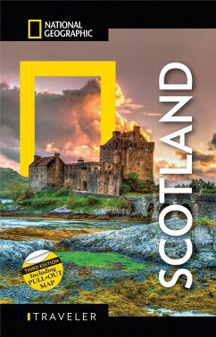 National Geographic Traveler Scotland 3rd Edition - Mckelvie, Jenny