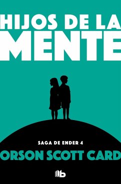 Hijos de la Mente / Children of the Mind - Card, Orson Scott