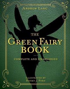 The Green Fairy Book - Lang, Andrew