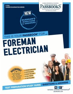 Foreman Electrician (C-1710) - National Learning Corporation