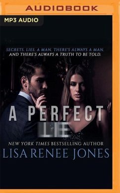 A Perfect Lie - Jones, Lisa Renee
