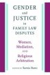 Gender and Justice in Family Law... - Bild 1