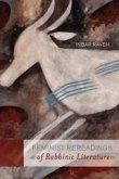 Feminist Rereadings of Rabbinic Literature (eBook, ePUB) Feminist Rereadings of Rabbinic Literature (eBook, ePUB)