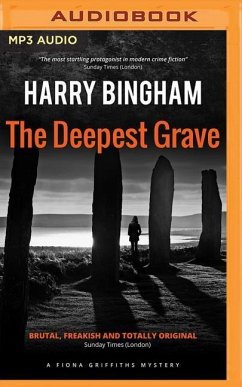The Deepest Grave - Bingham, Harry
