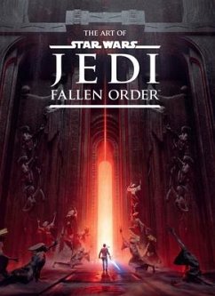 The Art of Star Wars Jedi: Fallen Order - Lucasfilm Ltd; Respawn Entertainment
