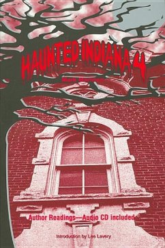 Haunted Indiana 4 [With CD] - Marimen, Mark