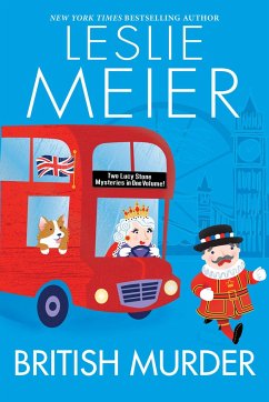 British Murder - Meier, Leslie