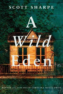 A Wild Eden - Sharpe, Scott