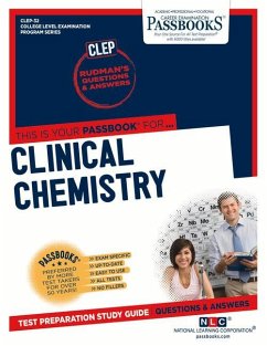 Clinical Chemistry (Clep-32): Passbooks Study Guide Volume 32 - National Learning Corporation