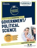 Government/Political Science (Nt-57): Passbooks Study Guide Volume 57