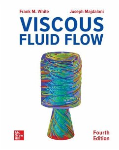 Loose Leaf for Viscous Fluid Flow - White, Frank M; Majdalani, Joseph