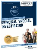 Principal Special Investigator (C-1590): Passbooks Study Guide Volume 1590