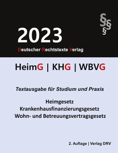 HeimG KHG WBVG - DRV, Redaktion