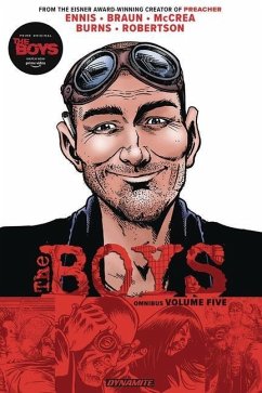 The Boys Omnibus Vol. 5 - Ennis, Garth