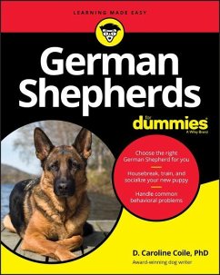 German Shepherds For Dummies - Coile, D. Caroline