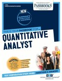 Quantitative Analyst (C-1714): Passbooks Study Guide Volume 1714