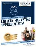 Lottery Marketing Representative (C-3166): Passbooks Study Guide Volume 3166